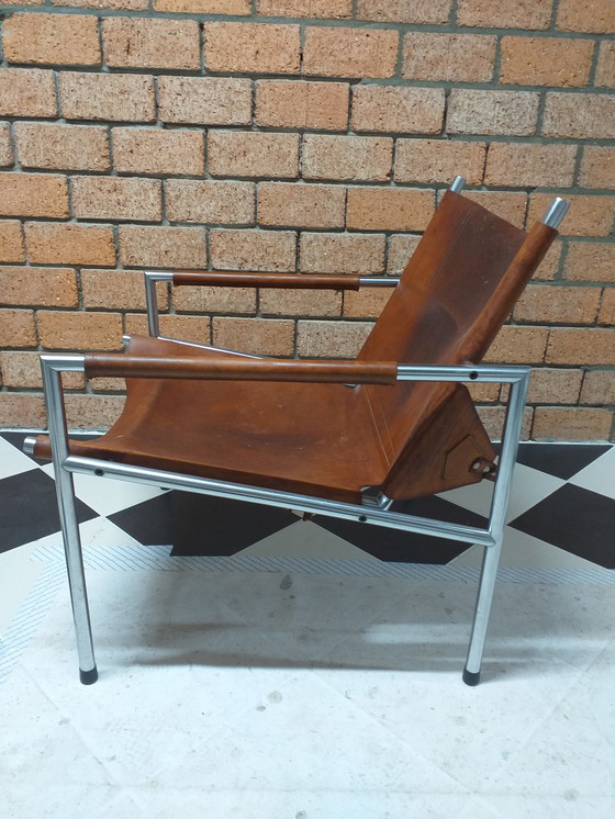 Image 1 of 2x Martin Visser chair