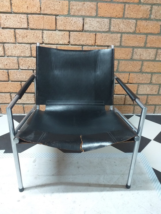 Image 1 of 2x Martin Visser chair