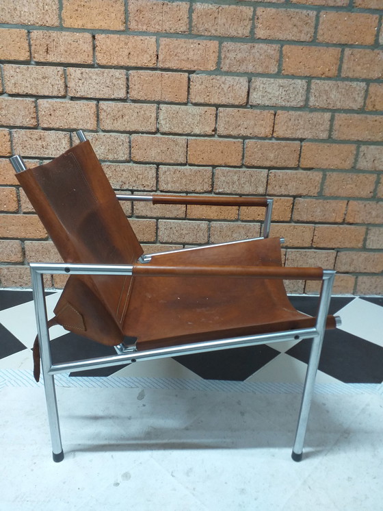 Image 1 of 2x Martin Visser chair