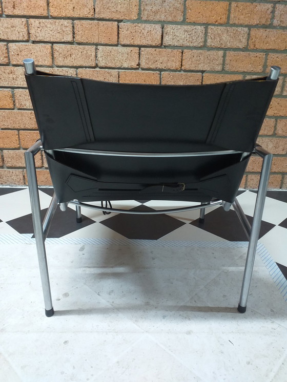 Image 1 of 2x Martin Visser chair