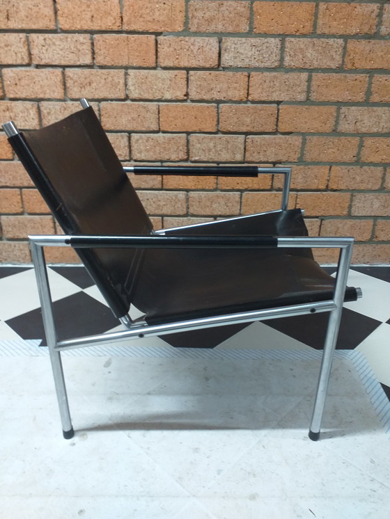 Image 1 of 2x Martin Visser chair