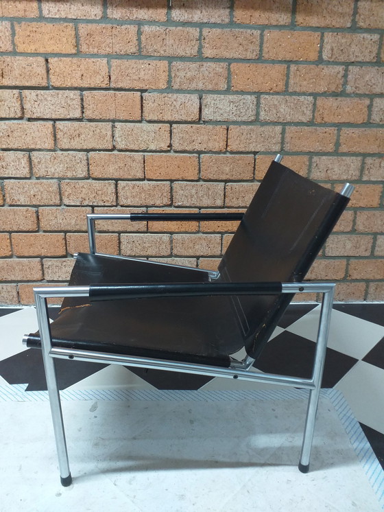 Image 1 of 2x Martin Visser chair