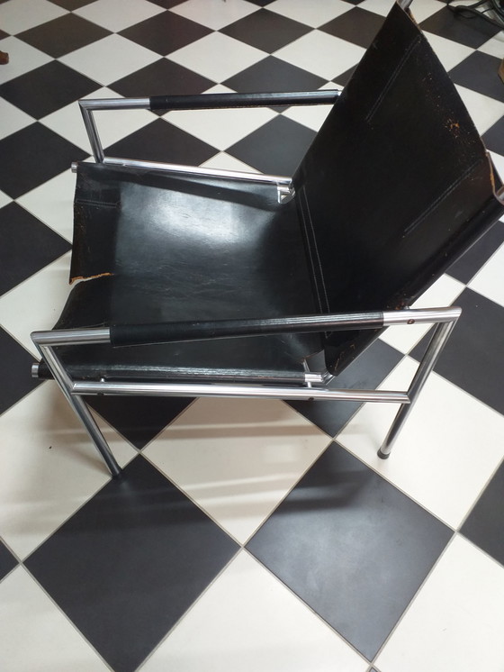 Image 1 of 2x Martin Visser chair