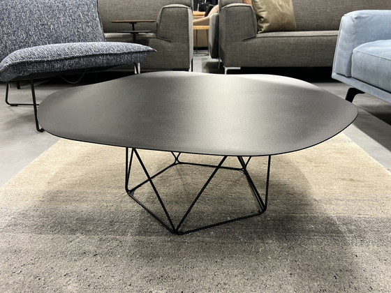 Image 1 of Pode Coda Coffee Table Granite Matt