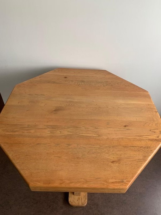 Image 1 of Oak Dining Table