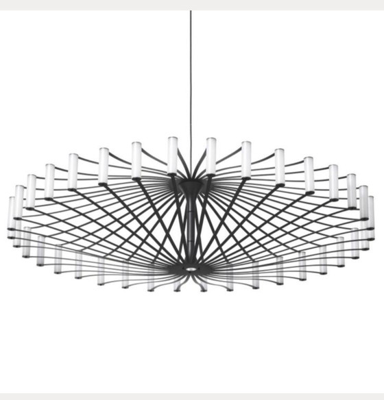 Image 1 of New Wheel pendant lamp by Japth - Richard Hutten