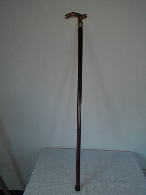 English Old Exclusive Walking Stick