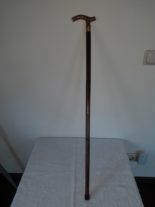 English Old Exclusive Walking Stick