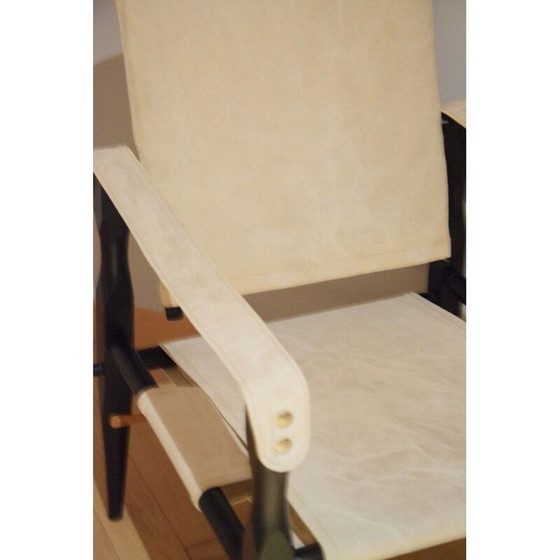 Image 1 of Vintage armchair Safari Kaare klint scandinavian 1950