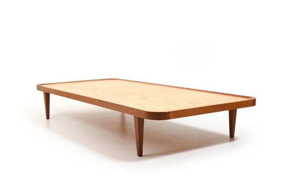 Image 1 of Frits Henningsen Daybed, Table And Mirror