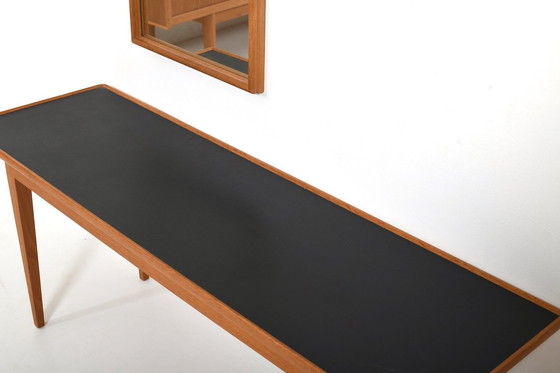 Image 1 of Frits Henningsen Daybed, Table And Mirror