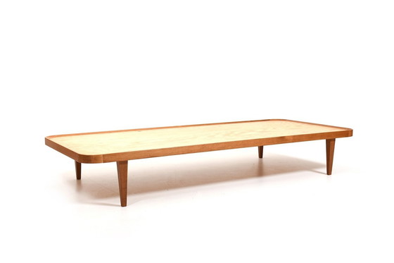 Image 1 of Frits Henningsen Daybed, Table And Mirror