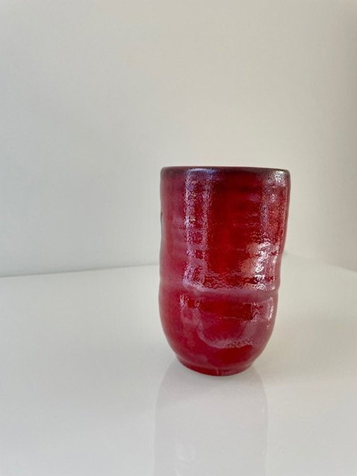 Vase Des Pots Magenta