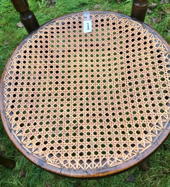 Image 1 of 6 sedie Thonet Bistro