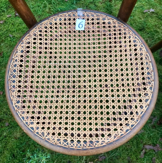 Image 1 of 6 sedie Thonet Bistro