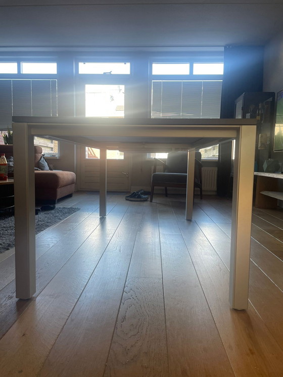 Image 1 of Leolux dining table