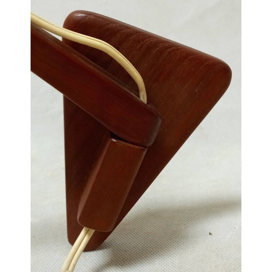 Image 1 of Lampada da parete di metà secolo di Ib Fabiansen, Danimarca, anni '60