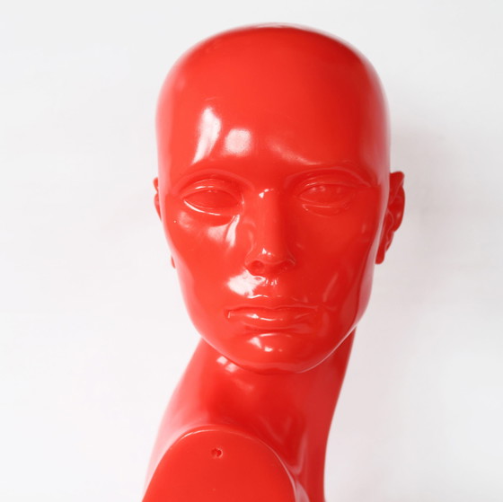 Image 1 of Lampada a busto vintage