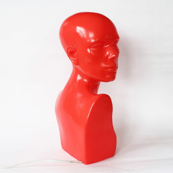 Image 1 of Lampada a busto vintage