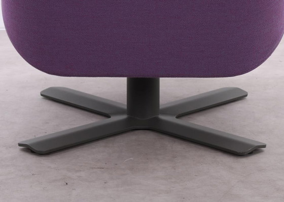 Image 1 of Buzzispace Buzzime Armchair Purple