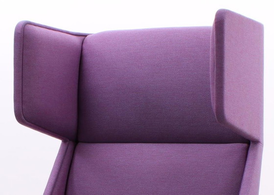 Image 1 of Buzzispace Buzzime Armchair Purple