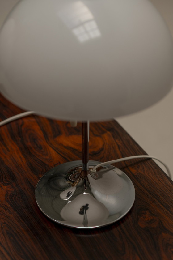 Image 1 of Set Of Two Space Age Table Lamps