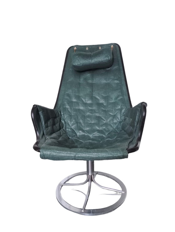 Image 1 of DUX Jetson lounge chair by Bruno Mathsson