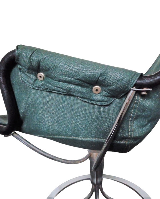 Image 1 of DUX Jetson lounge chair by Bruno Mathsson