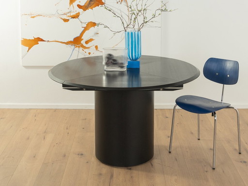  Quadrondo Dining Table, Erwin Nagel For Rosenthal 