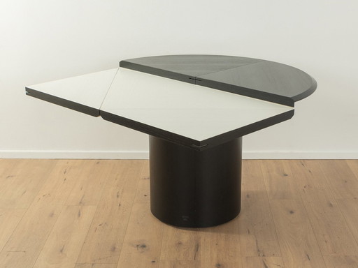  Quadrondo Dining Table, Erwin Nagel For Rosenthal 