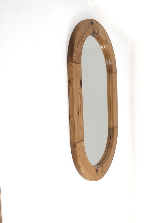 Vintage mirror