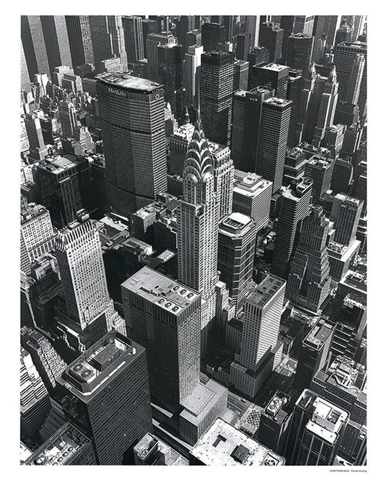 Image 1 of Christopher Bliss junstfoto- New York Chrysler Building in Manhattan