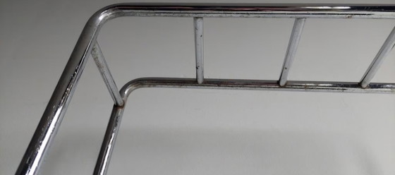 Image 1 of Gispen Umbrella Tray From 1955