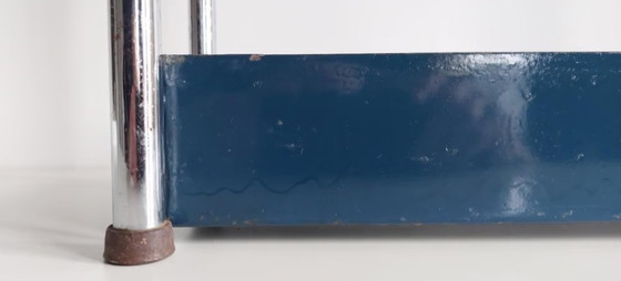 Image 1 of Gispen Umbrella Tray From 1955