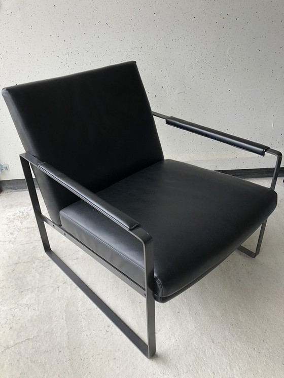 Image 1 of Camerich Leman Plus Lounge Chair