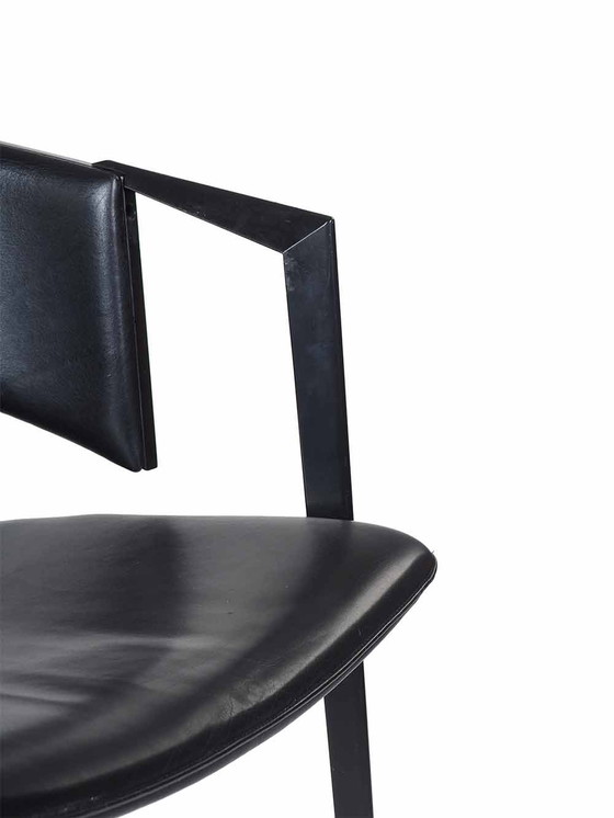 Image 1 of 4x Castelijn SLA chairs