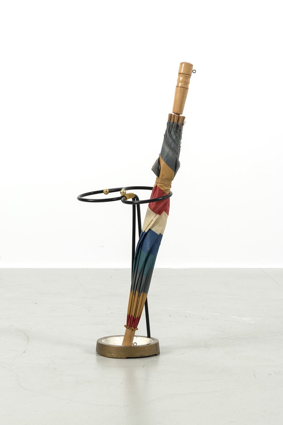 Image 1 of Porte-parapluie vintage