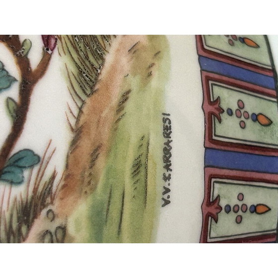 Image 1 of Vintage lamp by VV Carraresi, Japan