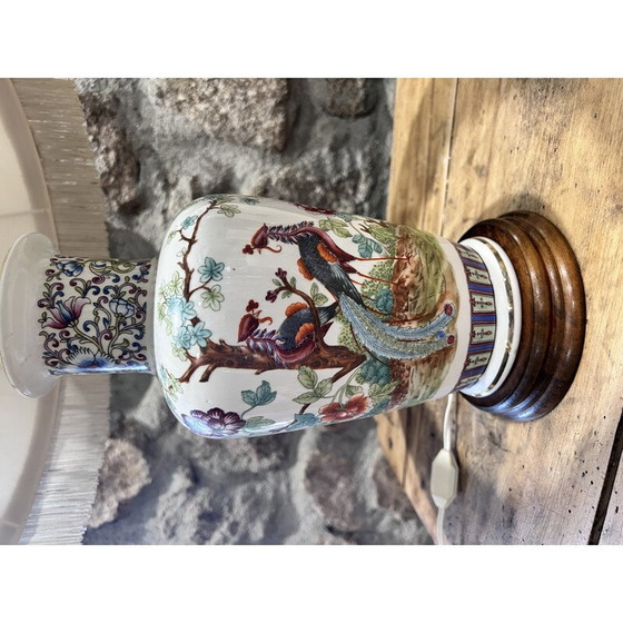 Image 1 of Vintage lamp by VV Carraresi, Japan