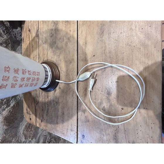 Image 1 of Vintage lamp by VV Carraresi, Japan