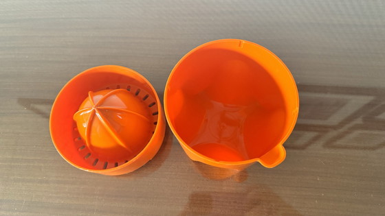 Image 1 of Vintage Citrus juicer orange