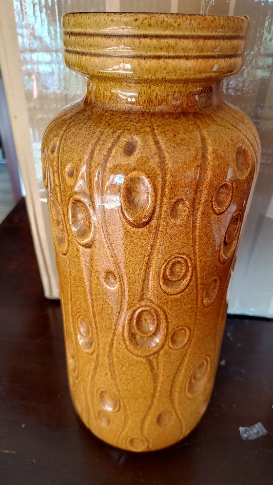 Image 1 of West Germany Vase