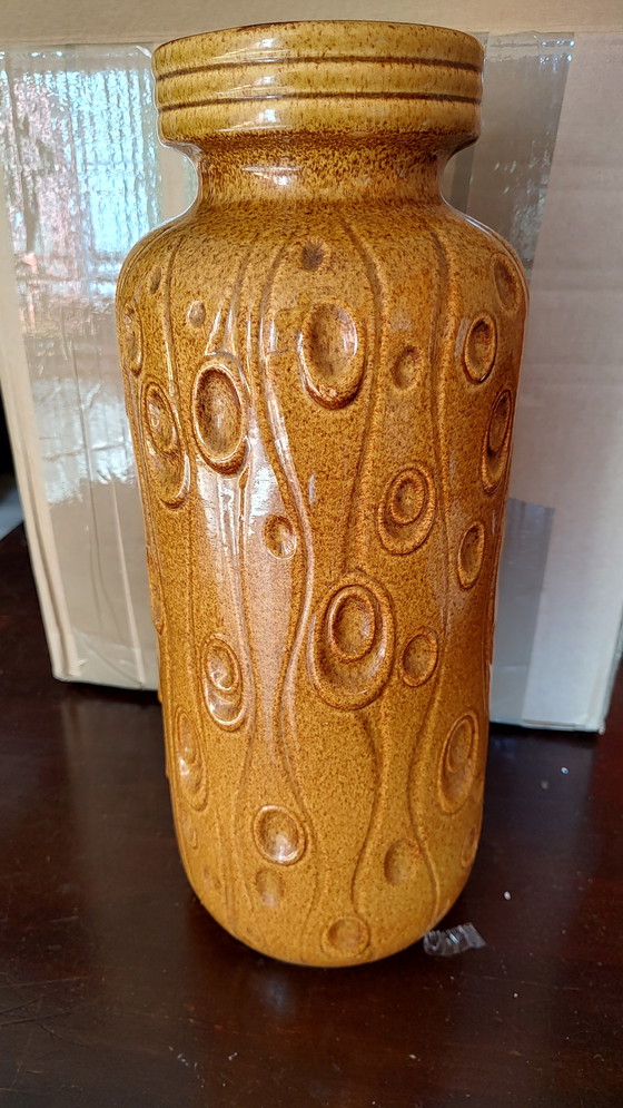 Image 1 of West Germany Vase