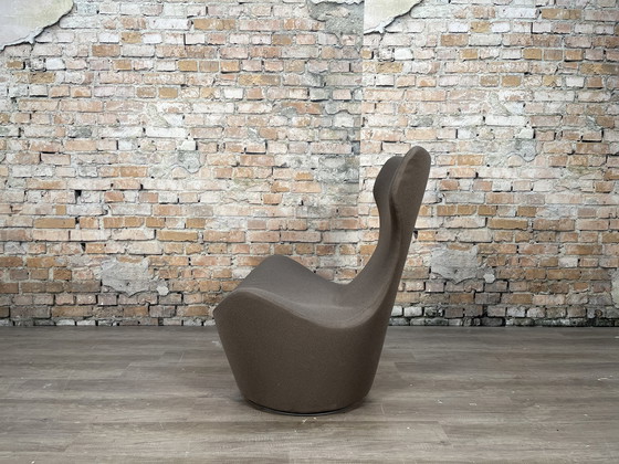 Image 1 of B&B Italia Papilio light brown - armchair