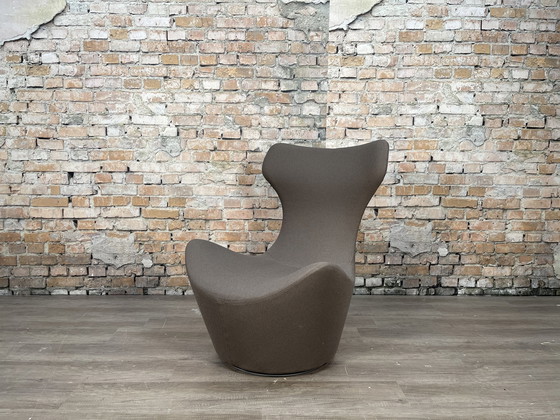 Image 1 of B&B Italia Papilio light brown - armchair