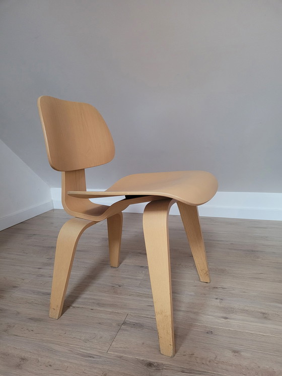 Image 1 of 4X Chair Dcw Charles Eames Vitra