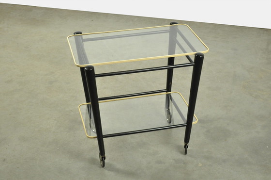 Image 1 of Coja Culemburg serving trolley