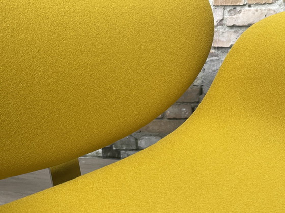 Image 1 of Artifort Little Tulip Yellow