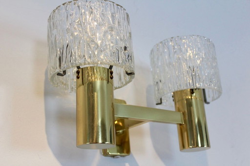 2x Joseph Brumberg lighting wall lamp