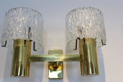 2x Joseph Brumberg lighting wall lamp